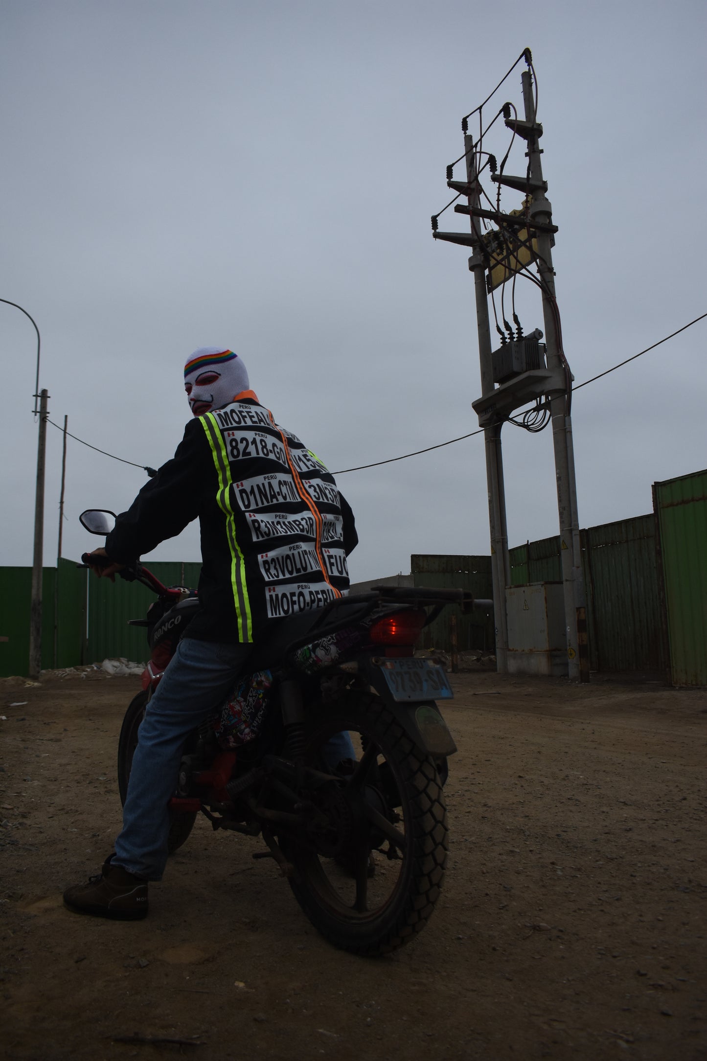 CARHARTT MOFO PROTEST CAPSULE 2