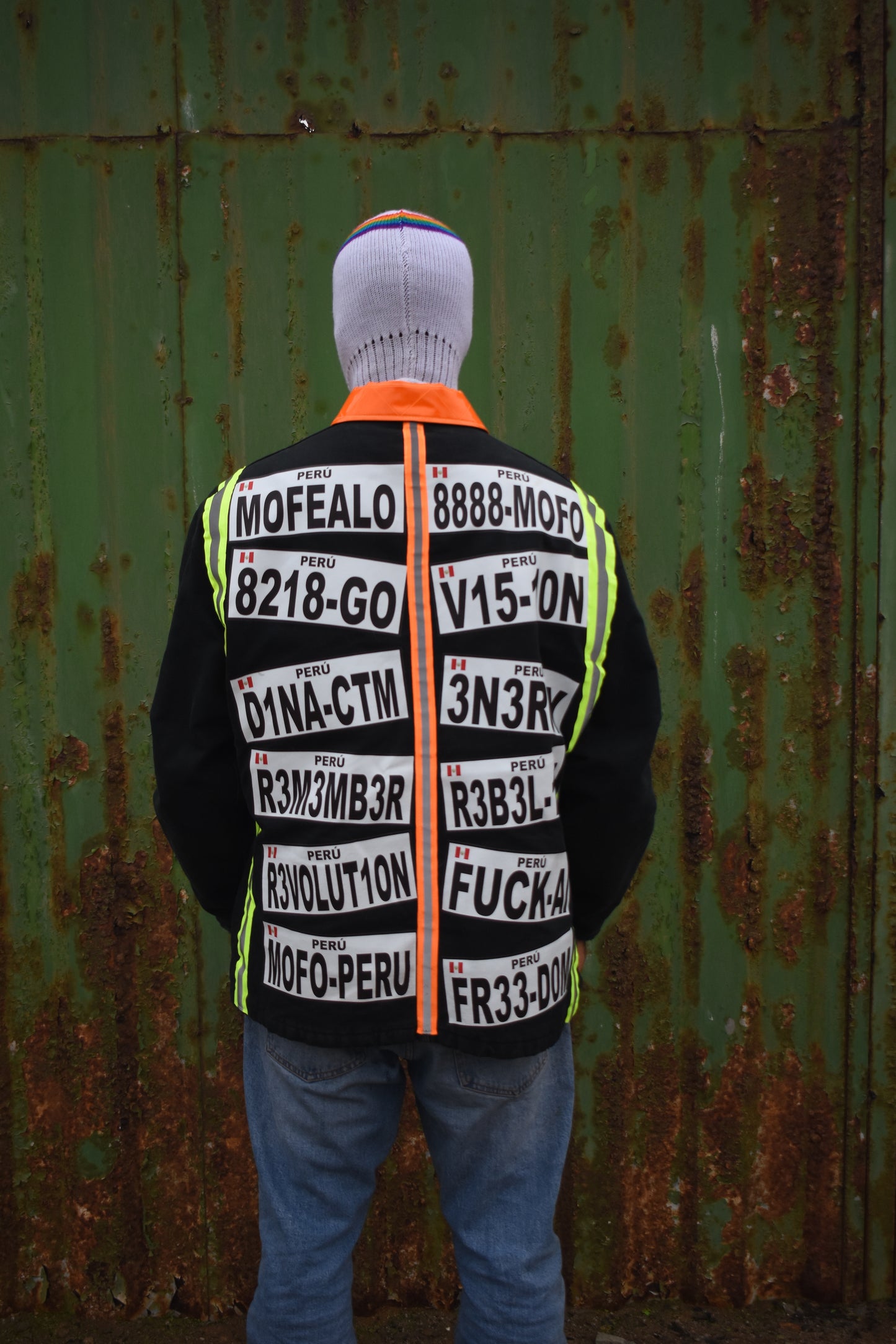 CARHARTT MOFO PROTEST CAPSULE 2