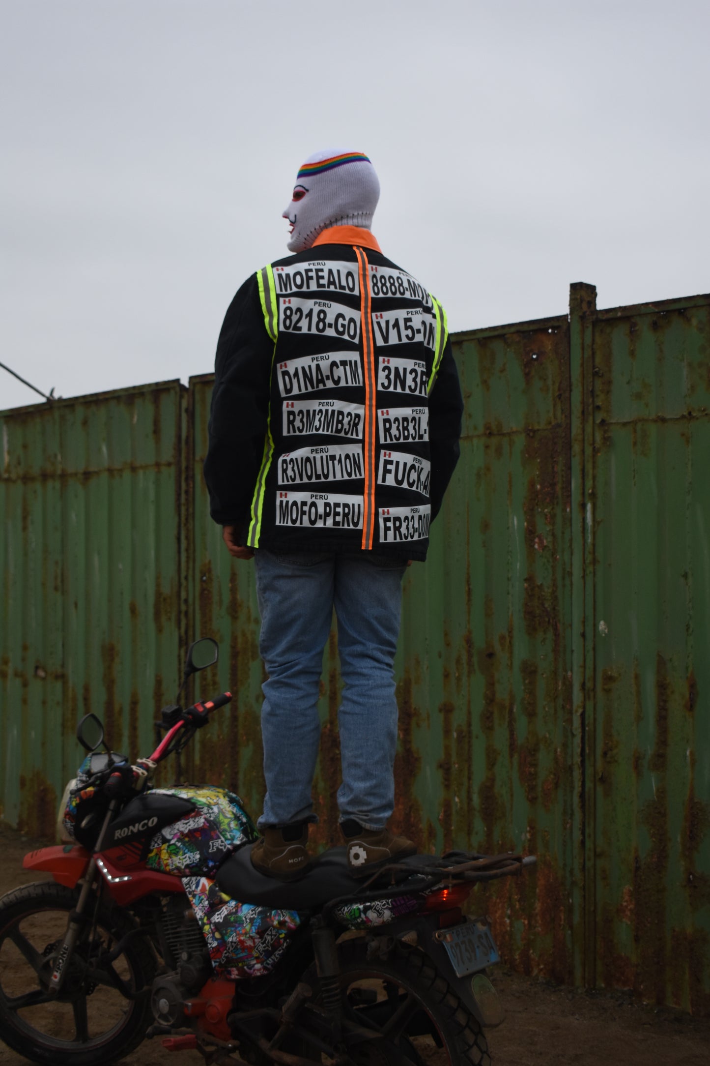 CARHARTT MOFO PROTEST CAPSULE 2