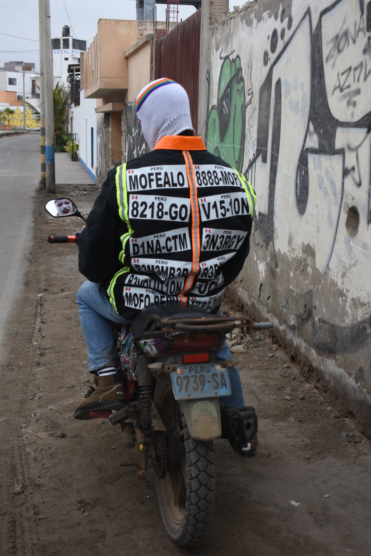 CARHARTT MOFO PROTEST CAPSULE 2